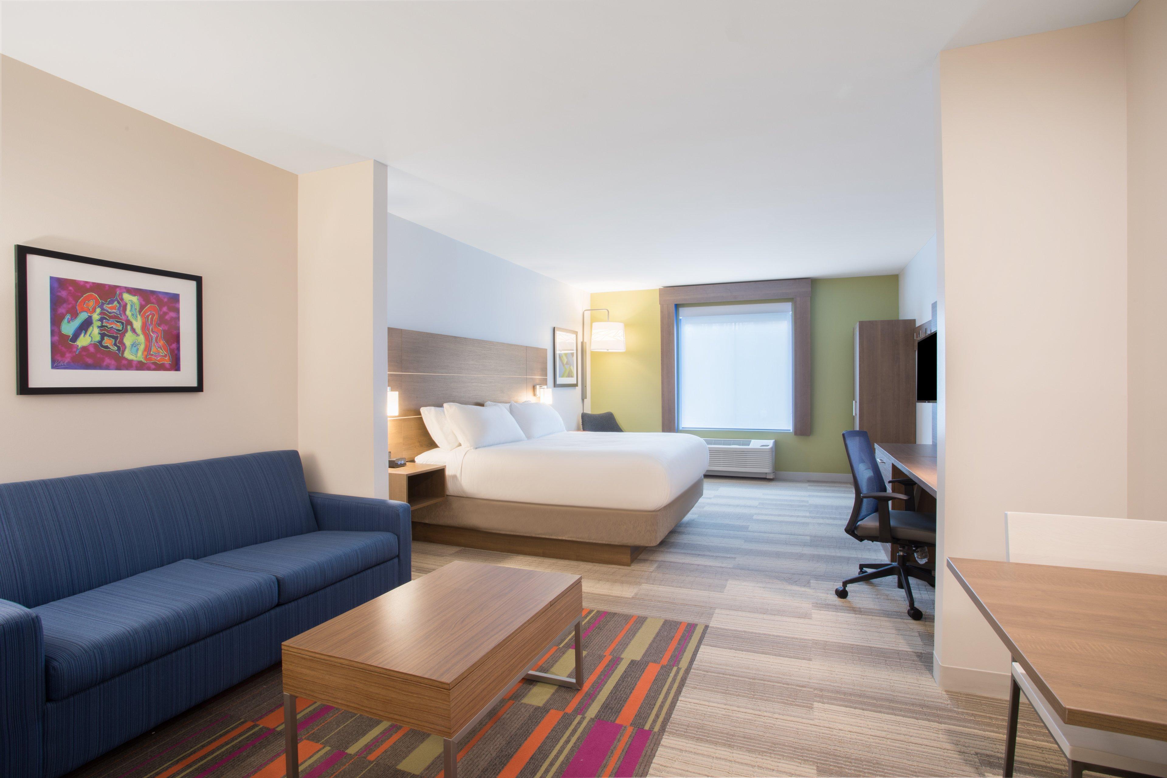 Holiday Inn Express & Suites Owings Mills-Baltimore Area By Ihg Екстериор снимка