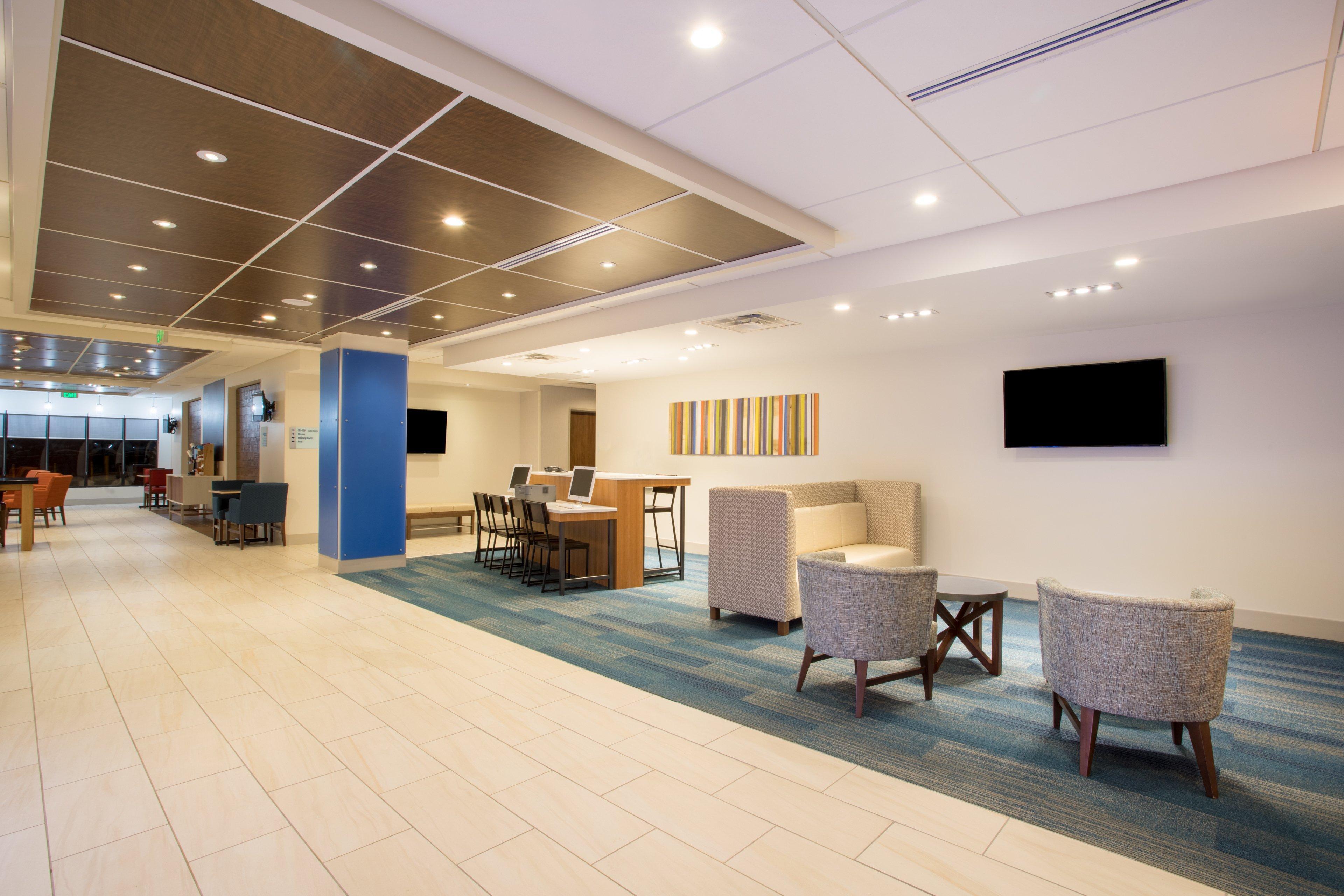 Holiday Inn Express & Suites Owings Mills-Baltimore Area By Ihg Екстериор снимка