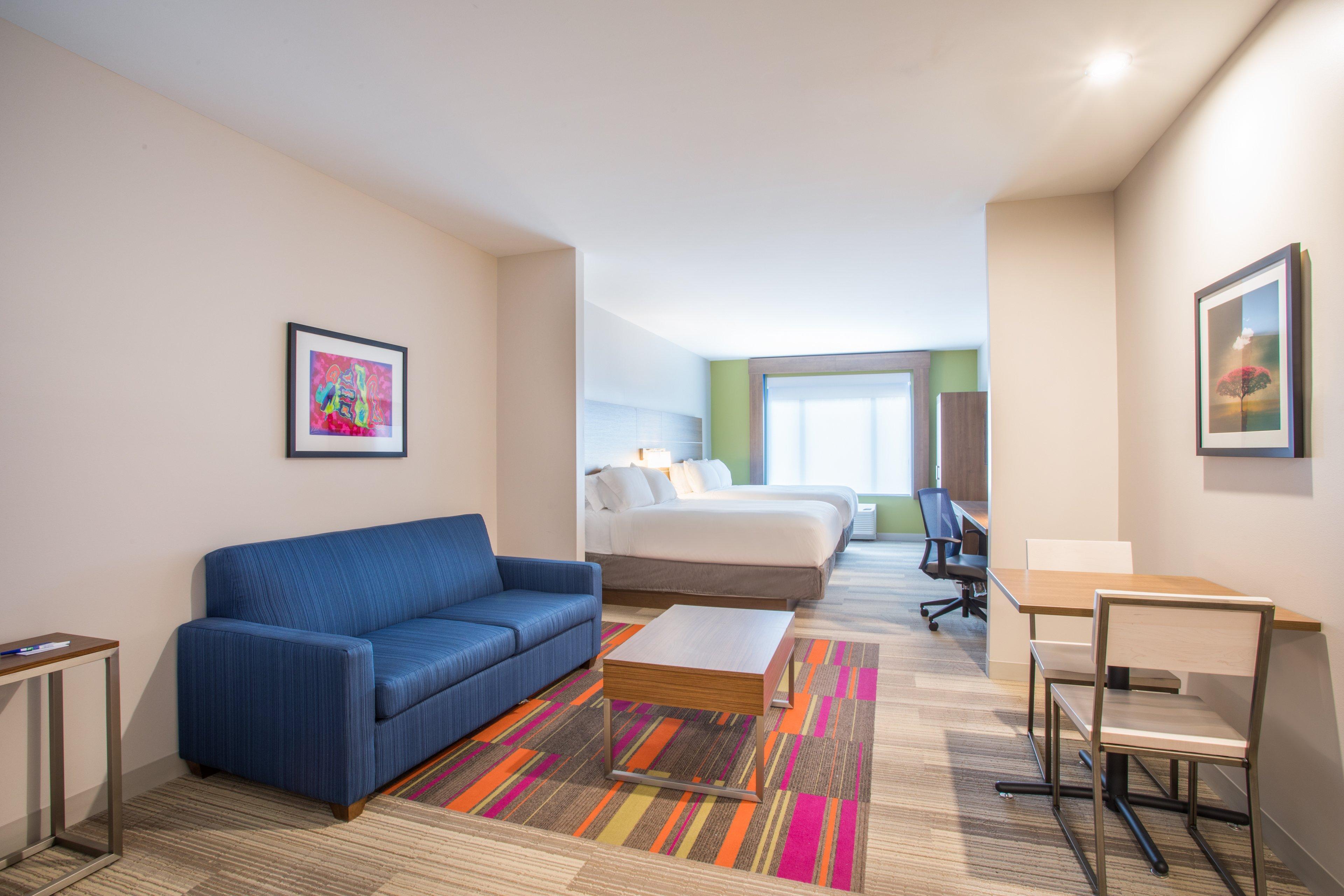 Holiday Inn Express & Suites Owings Mills-Baltimore Area By Ihg Екстериор снимка