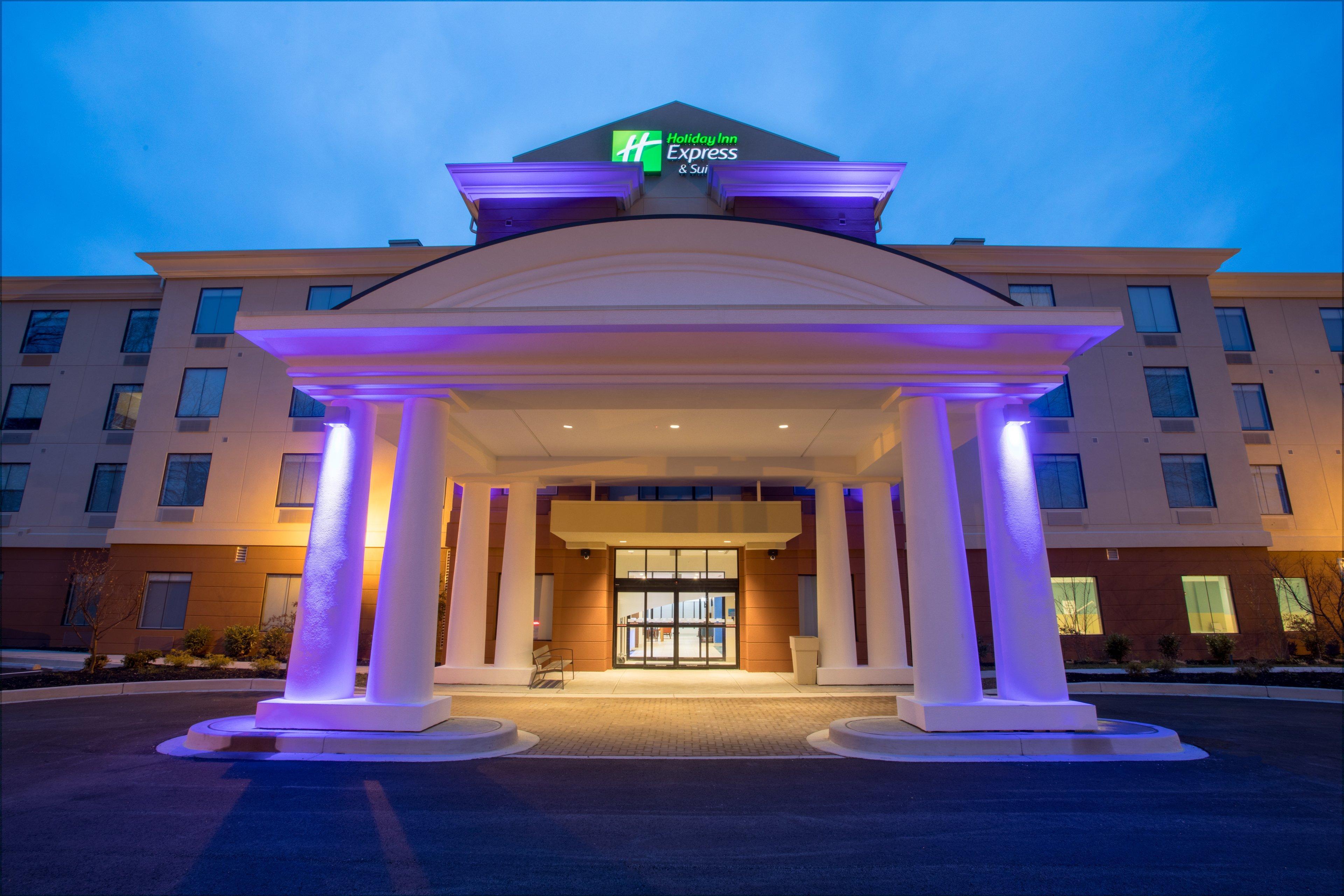 Holiday Inn Express & Suites Owings Mills-Baltimore Area By Ihg Екстериор снимка
