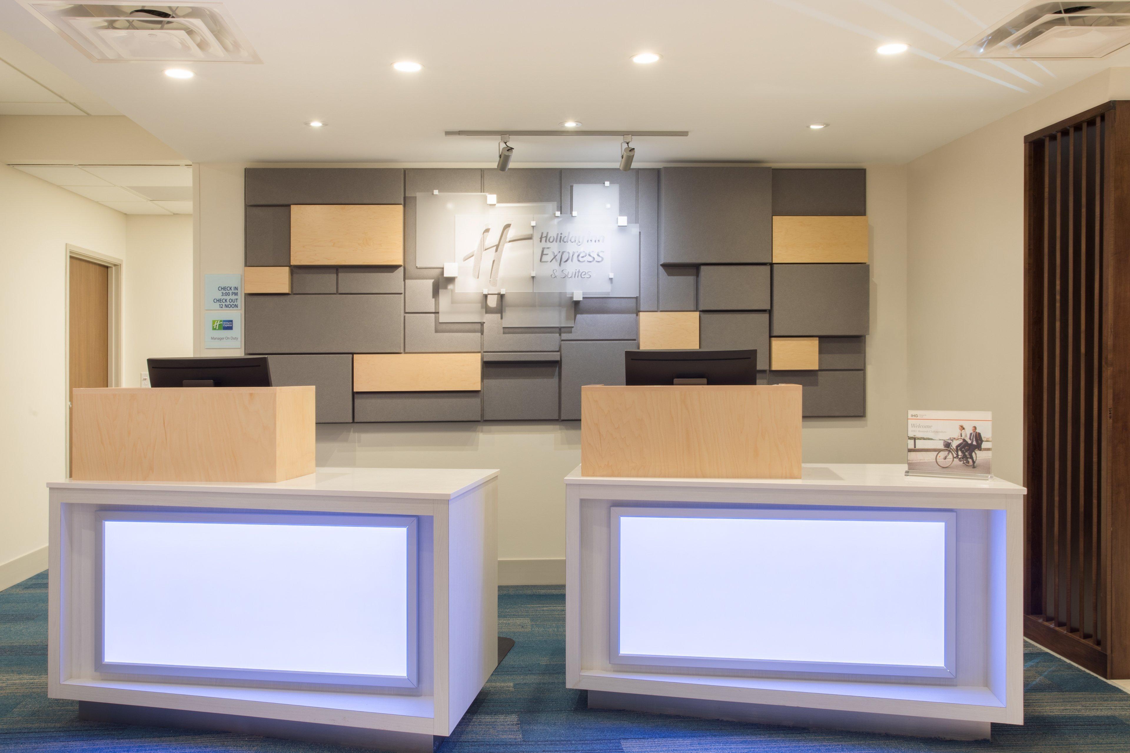 Holiday Inn Express & Suites Owings Mills-Baltimore Area By Ihg Екстериор снимка