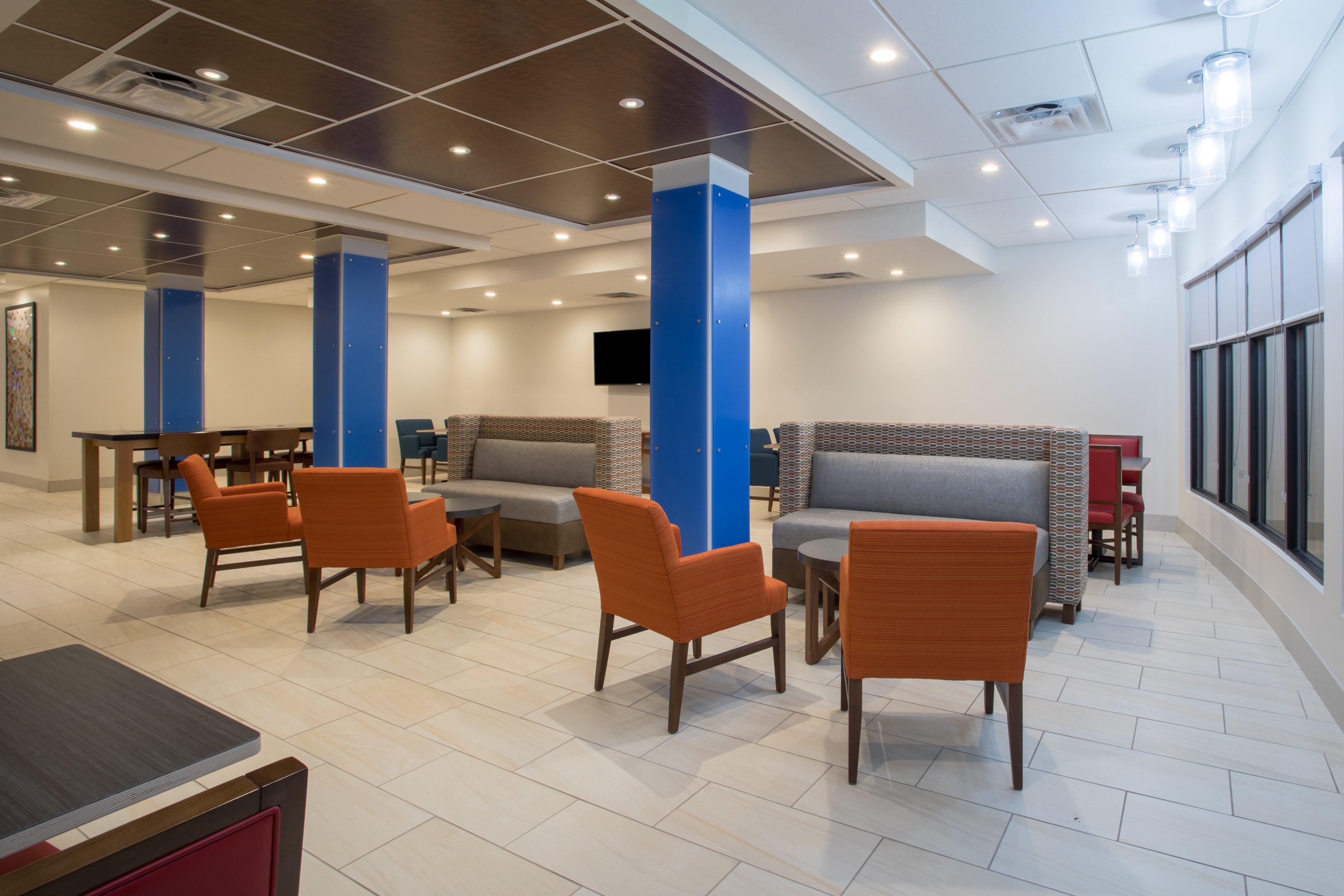 Holiday Inn Express & Suites Owings Mills-Baltimore Area By Ihg Екстериор снимка