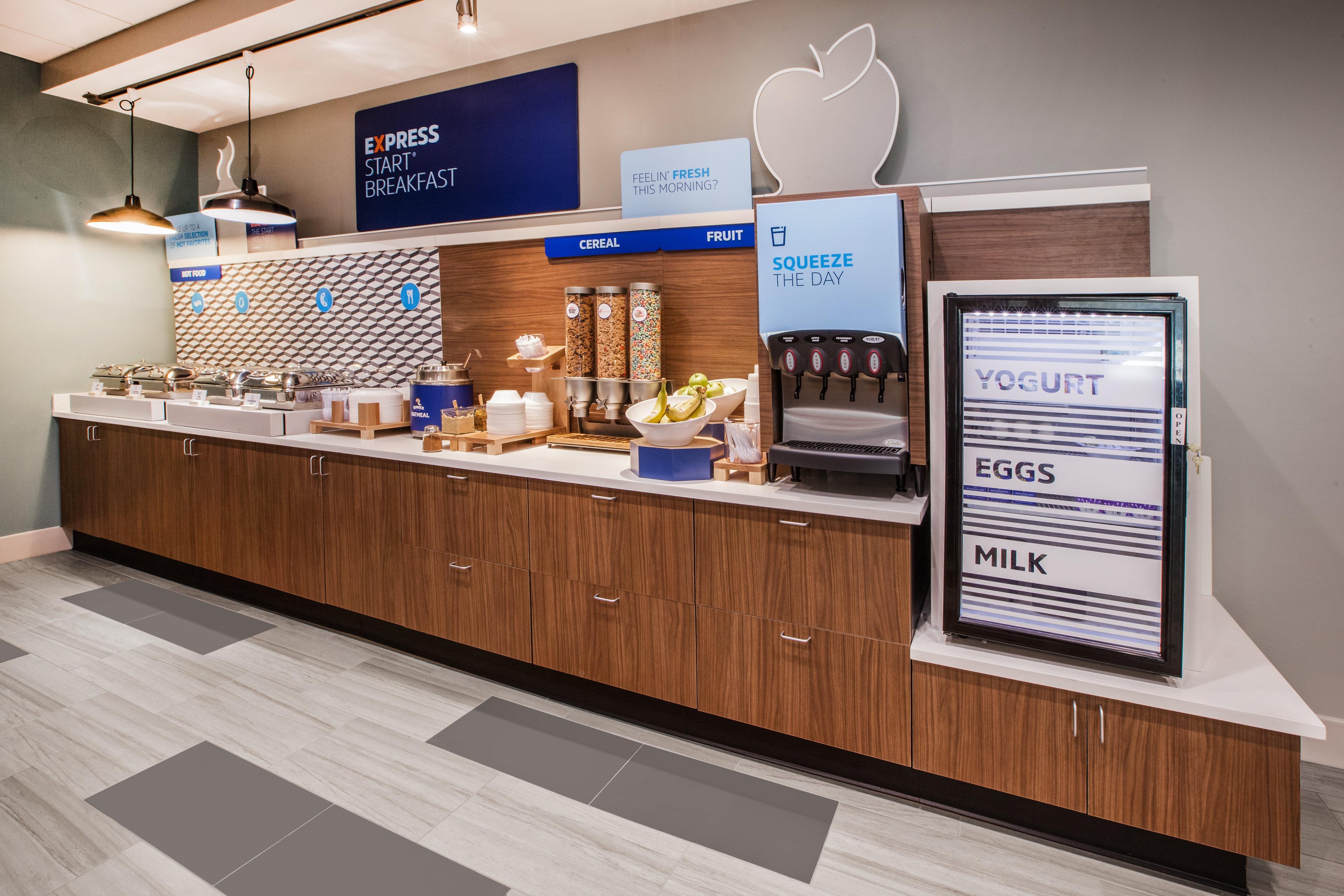 Holiday Inn Express & Suites Owings Mills-Baltimore Area By Ihg Екстериор снимка