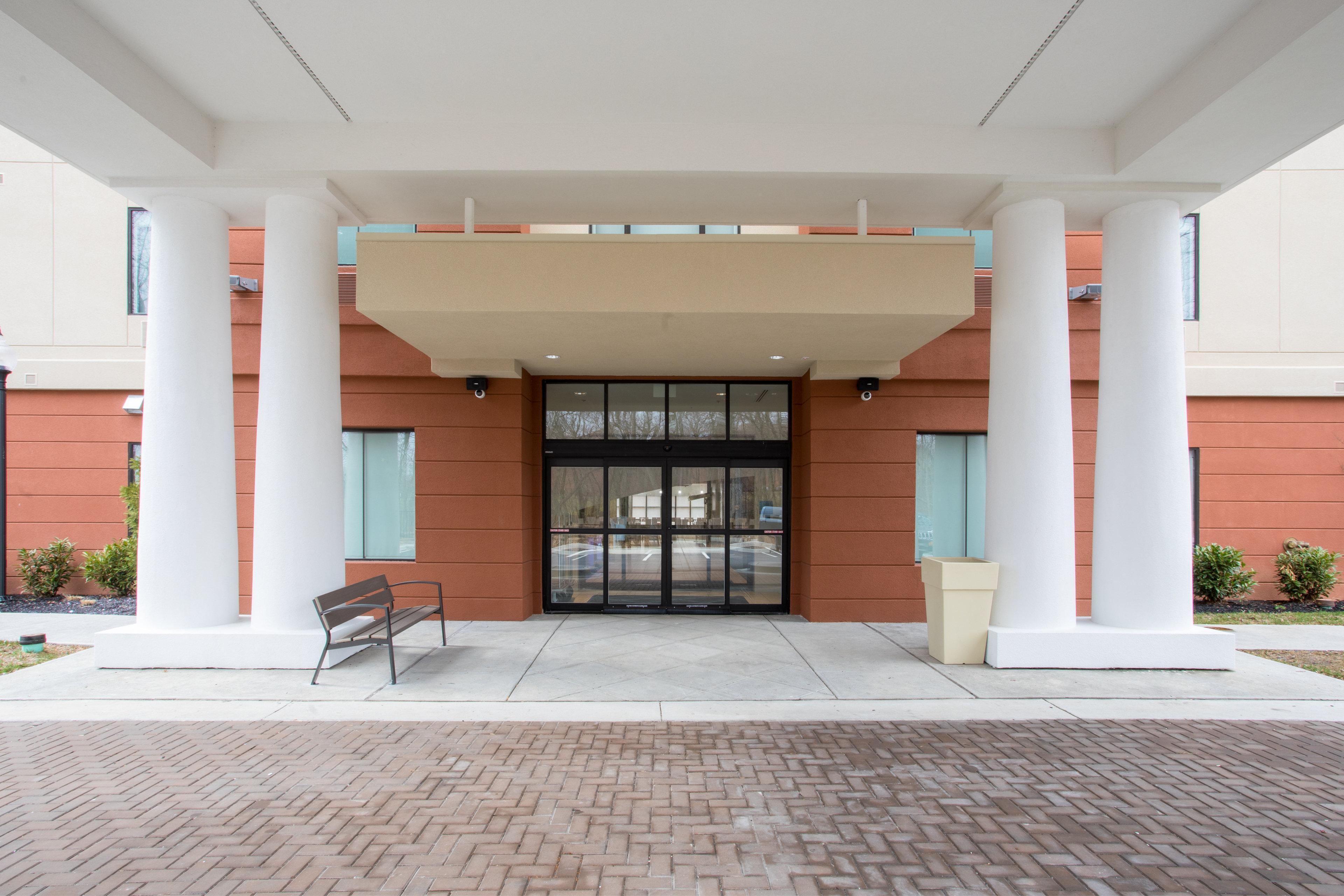 Holiday Inn Express & Suites Owings Mills-Baltimore Area By Ihg Екстериор снимка
