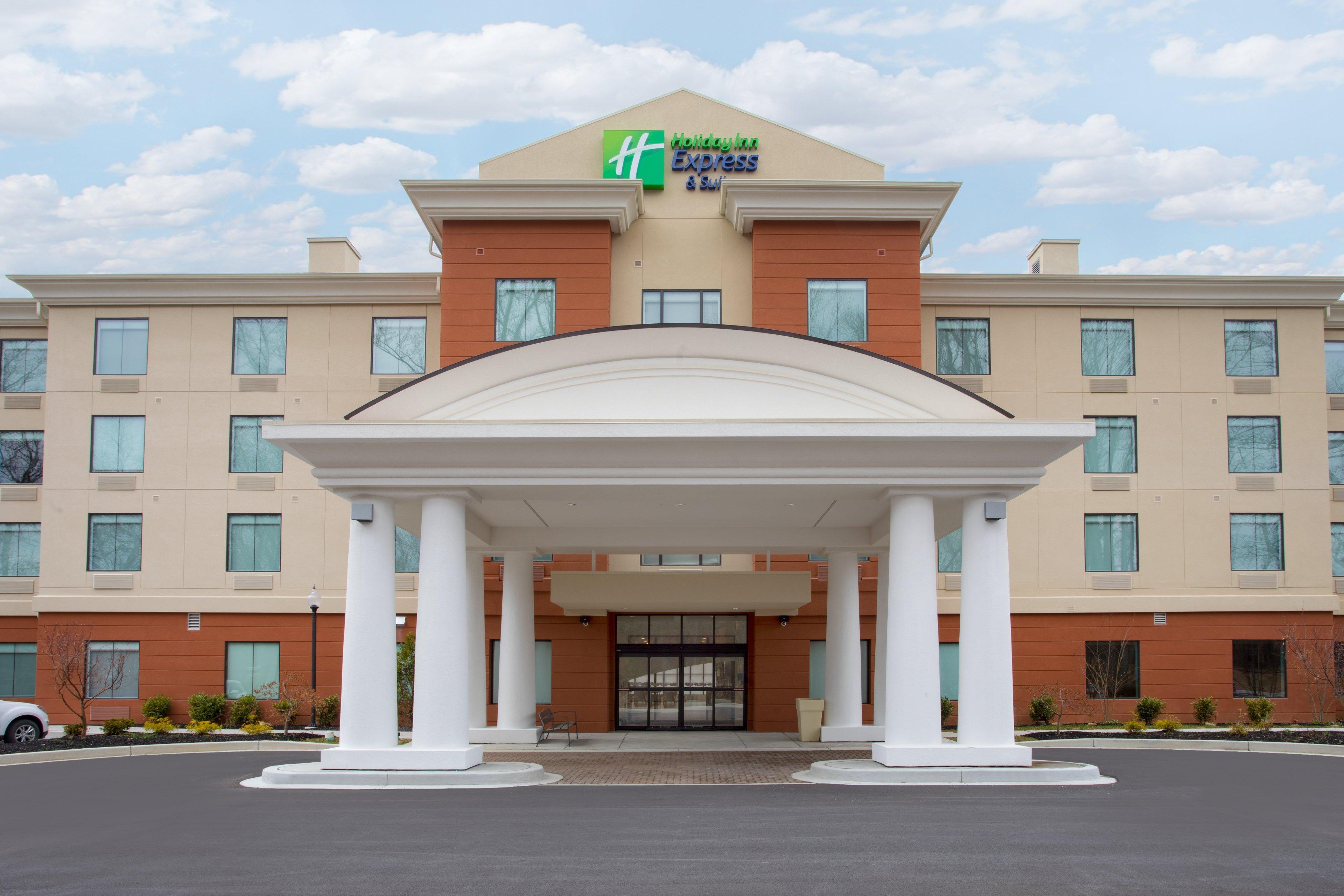 Holiday Inn Express & Suites Owings Mills-Baltimore Area By Ihg Екстериор снимка