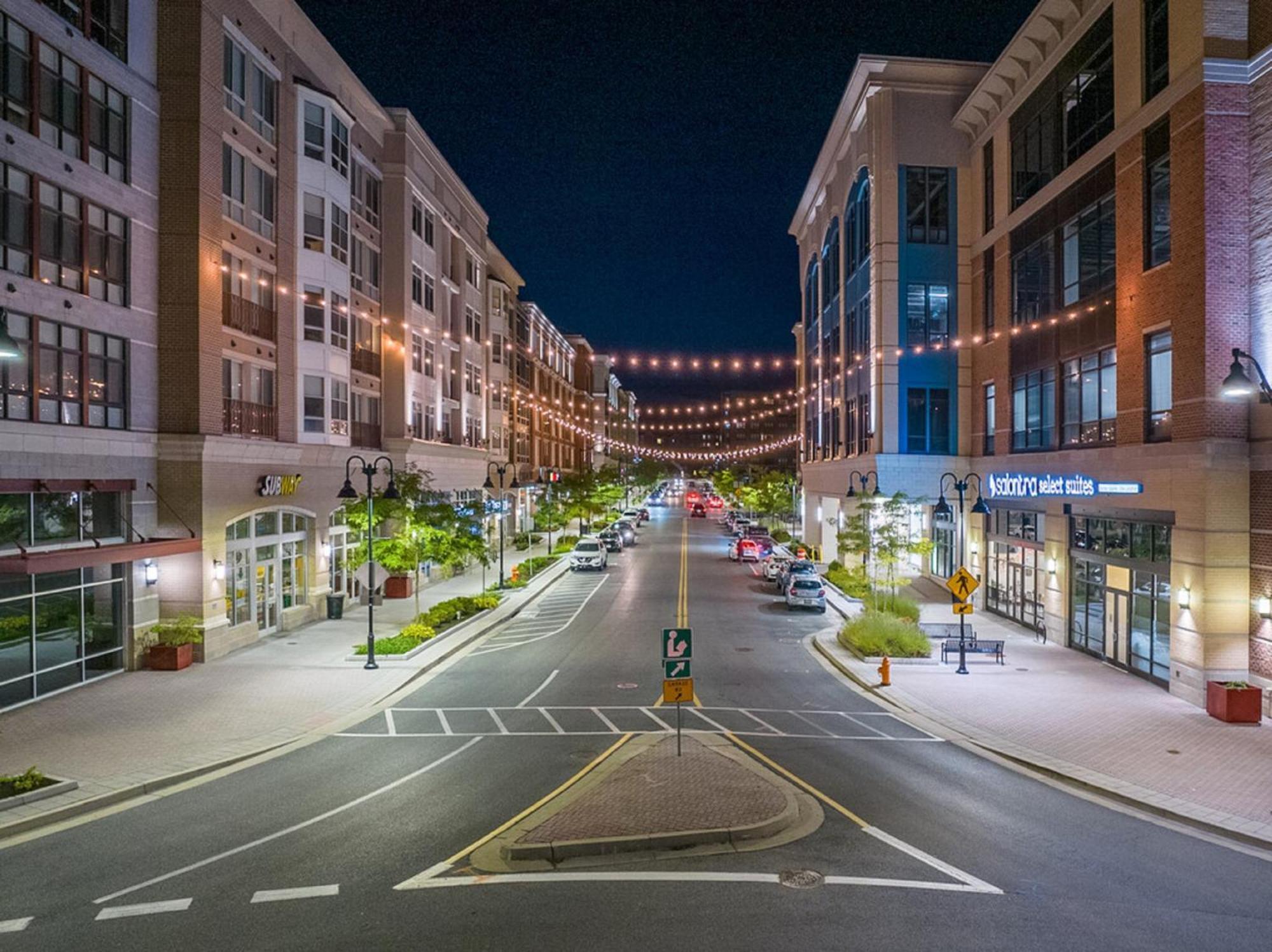 Holiday Inn Express & Suites Owings Mills-Baltimore Area By Ihg Екстериор снимка