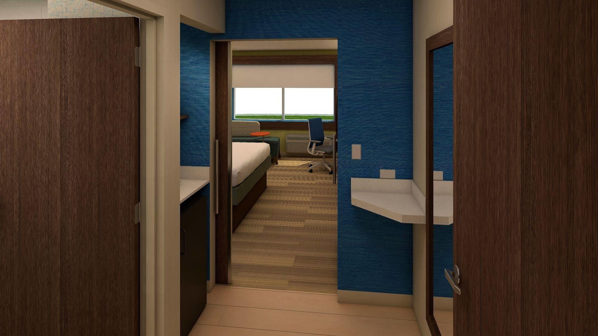 Holiday Inn Express & Suites Owings Mills-Baltimore Area By Ihg Екстериор снимка