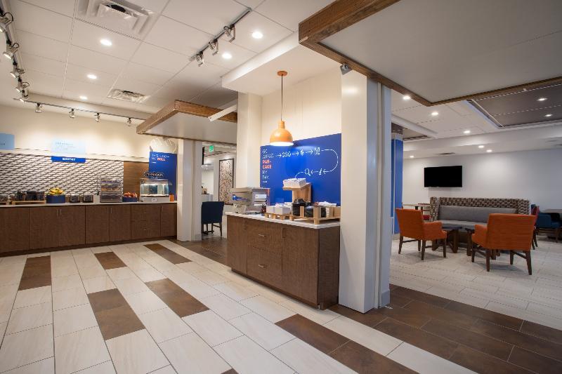 Holiday Inn Express & Suites Owings Mills-Baltimore Area By Ihg Екстериор снимка